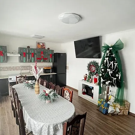 Lucky House Villa Slavske