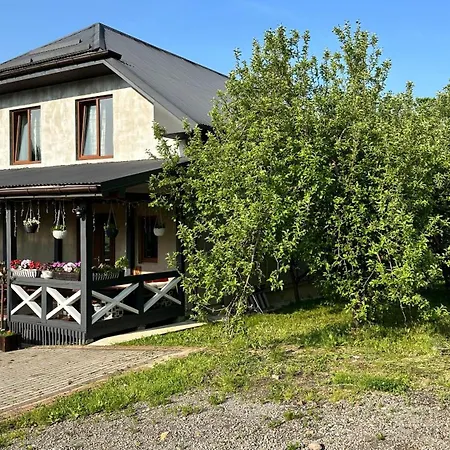 Lucky House Βίλα Slavske