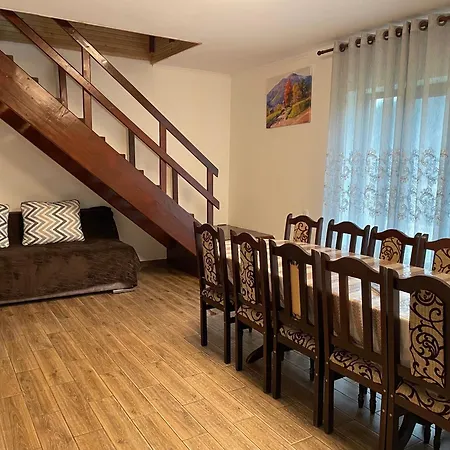 Villa Lucky House Slavske