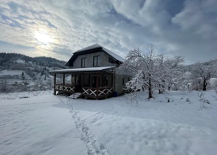 Βίλα Lucky House *