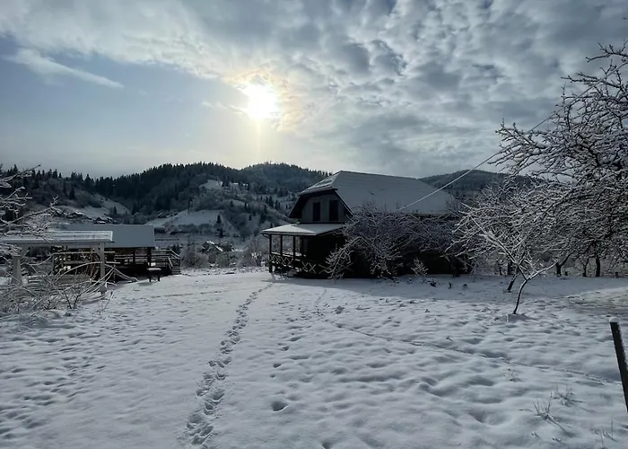 빌라 Lucky House *